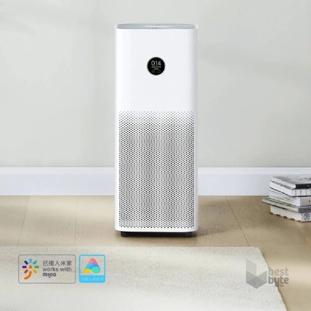 Xiaomi Mi Air Purifier 4 EU okos légtisztító