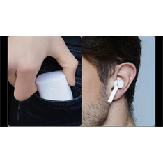 Xiaomi Mi Airdots Pro True Wireless Bluetooth fehér fülhallgató headset