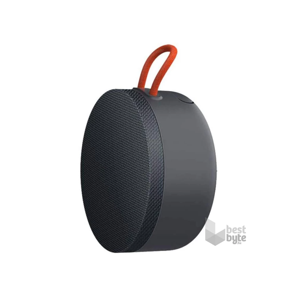 Xiaomi Mi BHR4802GL hordozható Bluetooth szürke hangszóró