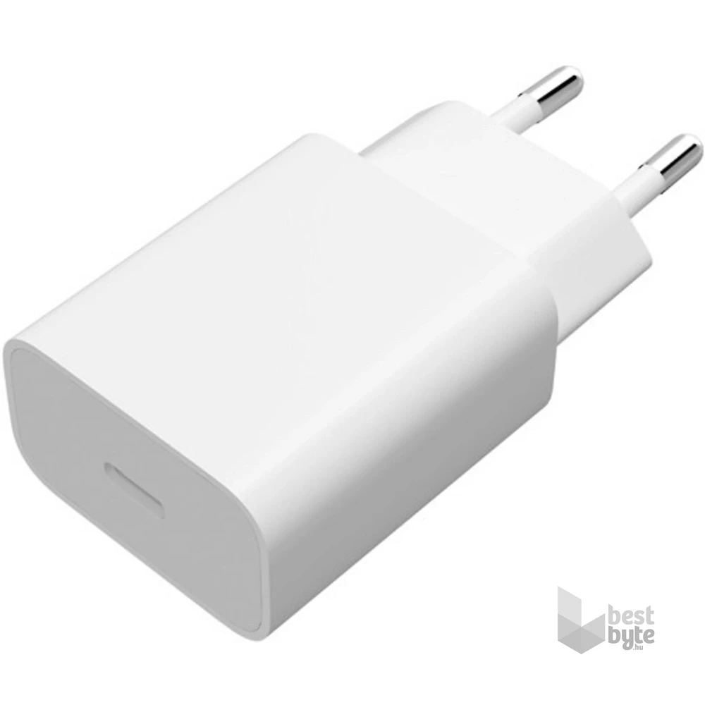 Xiaomi Mi BHR4927GL 20W USB-C hálózati töltő adapter