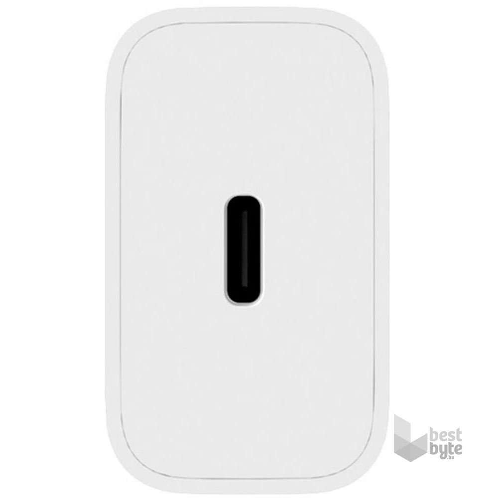 Xiaomi Mi BHR4927GL 20W USB-C hálózati töltő adapter