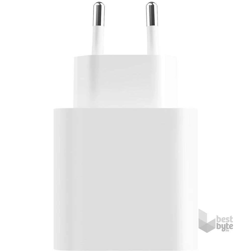 Xiaomi Mi BHR4996GL 33W USB Type-A + Type-C hálózati töltő adapter
