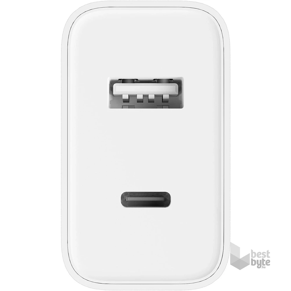 Xiaomi Mi BHR4996GL 33W USB Type-A + Type-C hálózati töltő adapter