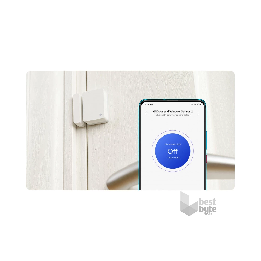 Xiaomi Mi BHR5154GL Mi Door and Window Sensor 2 nyitásérzékelő