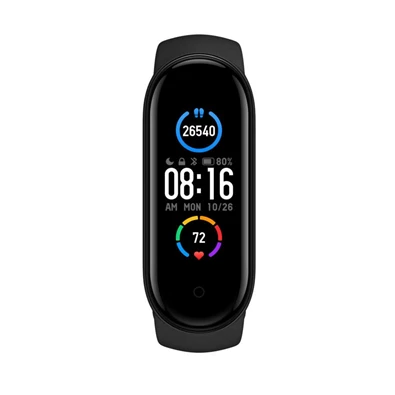 Xiaomi Mi Band 6 aktivitásmérő karpánt