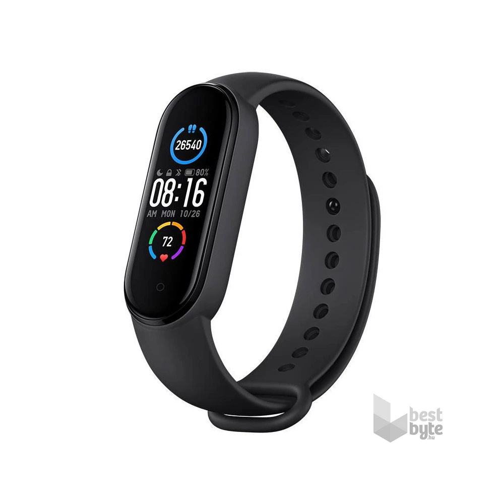 Xiaomi Mi Band 6 aktivitásmérő karpánt