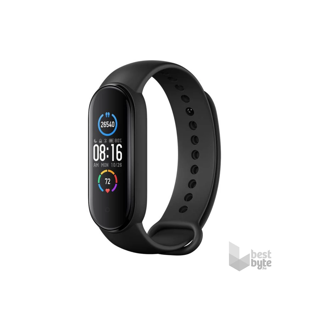 Xiaomi Mi Band 6 aktivitásmérő karpánt