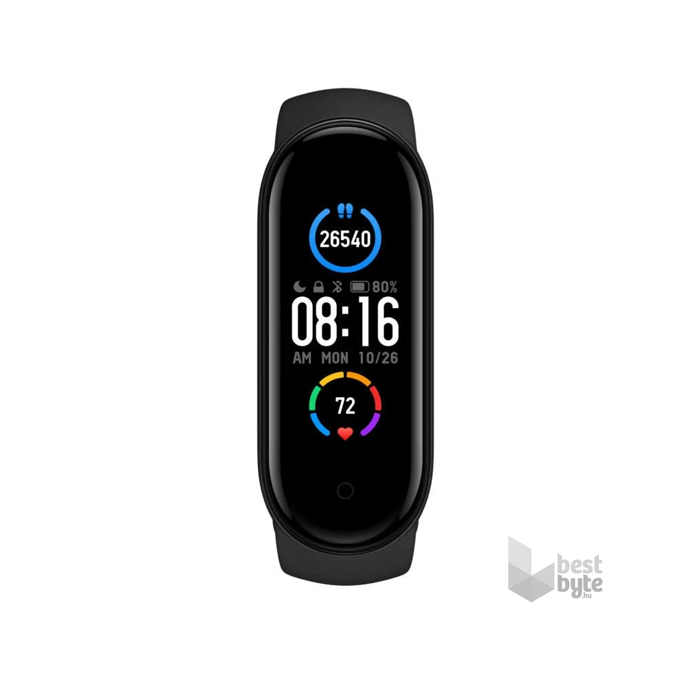 Xiaomi Mi Band 6 aktivitásmérő karpánt