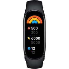 Xiaomi Mi Band 7 fekete aktivitásmérő