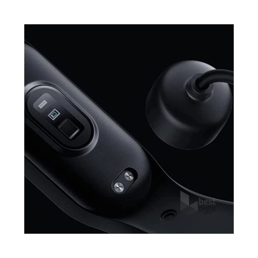 Xiaomi Mi Band 7 fekete aktivitásmérő