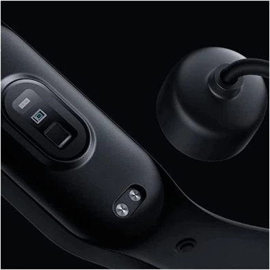 Xiaomi Mi Band 7 fekete aktivitásmérő