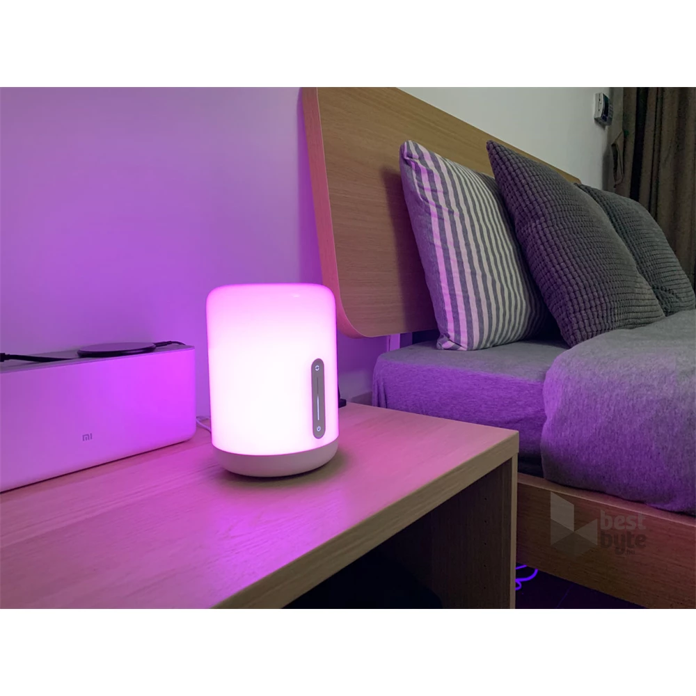 Xiaomi Mi Bedside Lamp 2 okos éjjeli LED lámpa