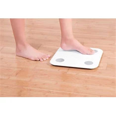 Xiaomi Mi Body Composition Scale 2 digitális testtömeg összetétel elemző okosmérleg