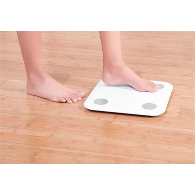 Xiaomi Mi Body Composition Scale 2 digitális testtömeg összetétel elemző okosmérleg