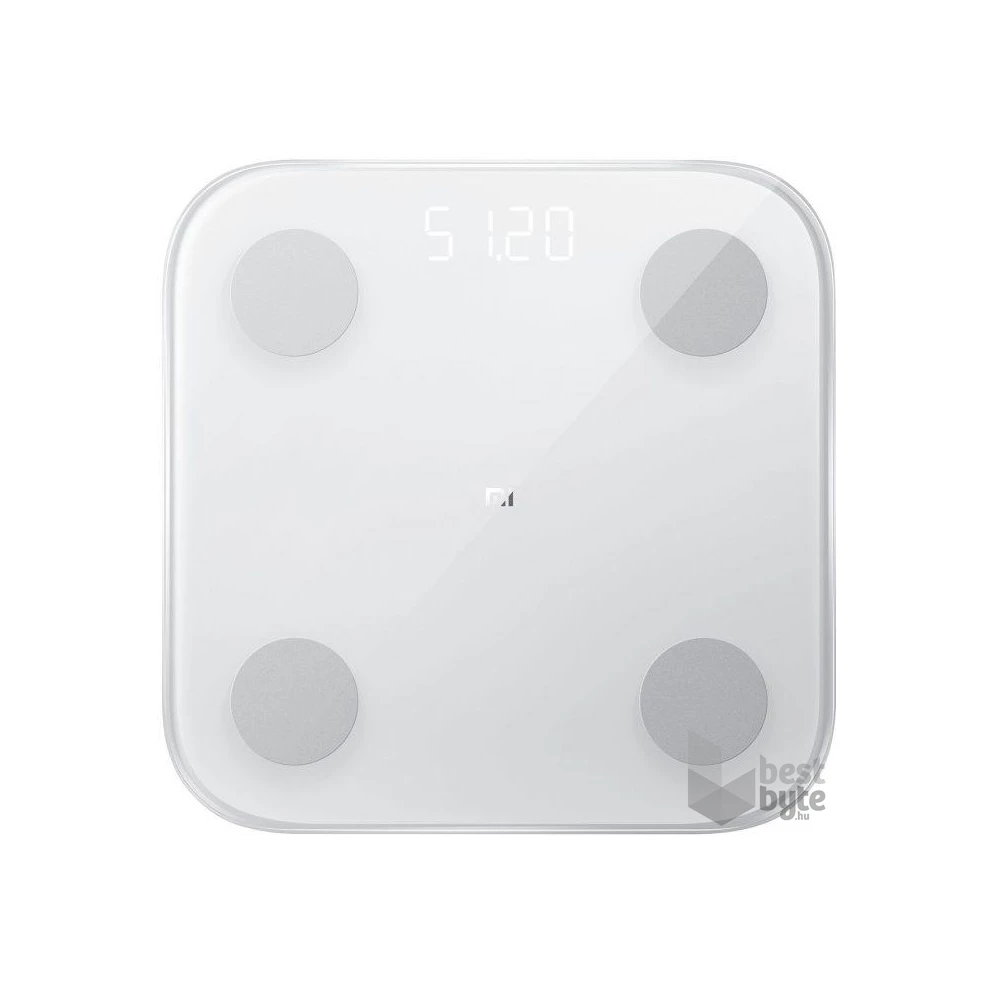 Xiaomi Mi Body Composition Scale 2 digitális testtömeg összetétel elemző okosmérleg