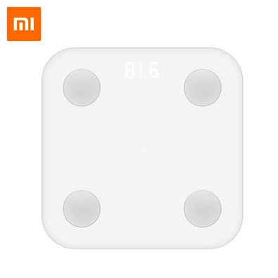 Xiaomi Mi Body Composition Scale digitális testtömeg összetétel elemző okosmérleg