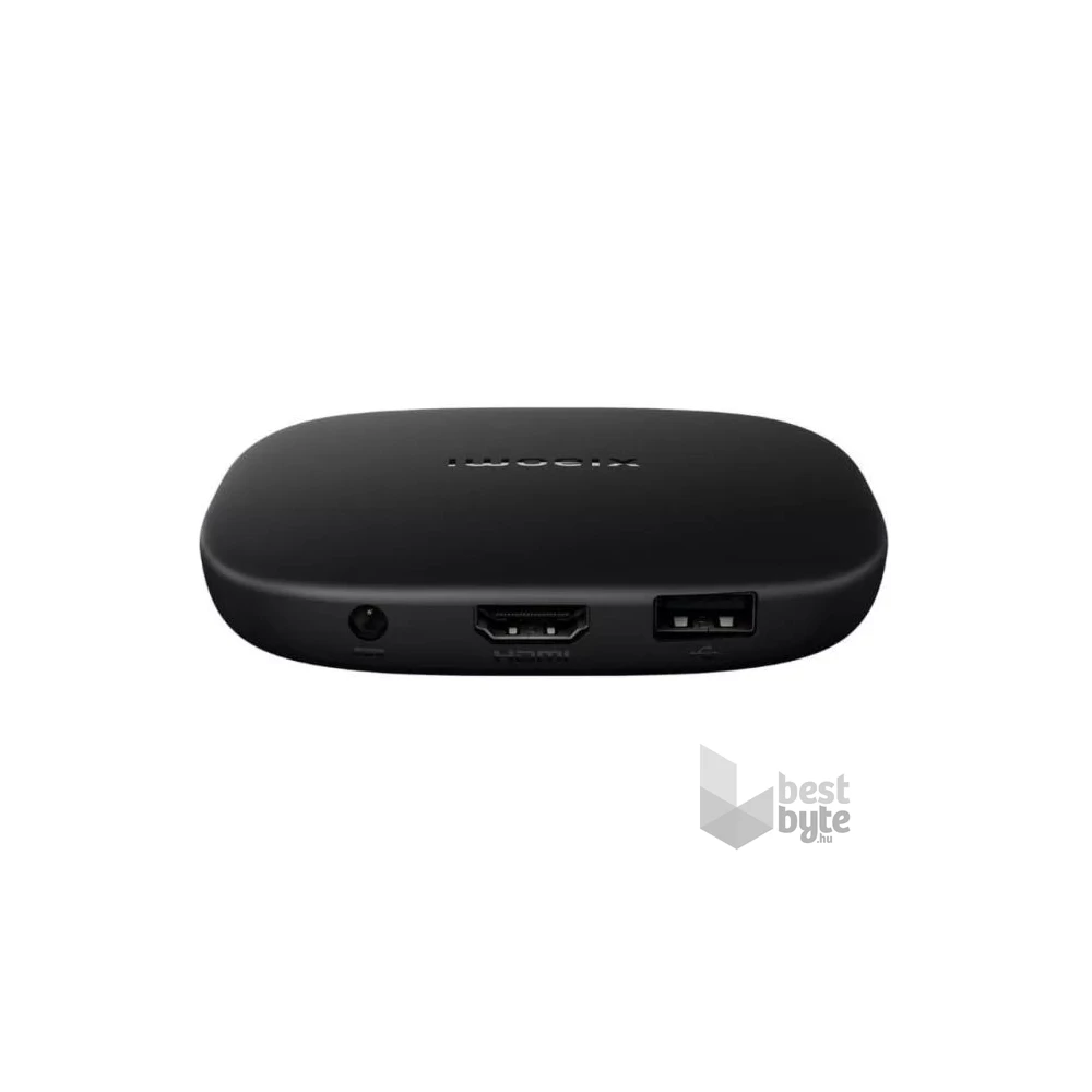Xiaomi Mi Box S 3rd Gen (EU) Android Smart médialejátszó