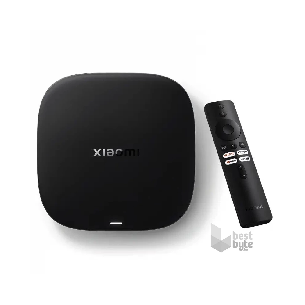 Xiaomi Mi Box S 3rd Gen (EU) Android Smart médialejátszó