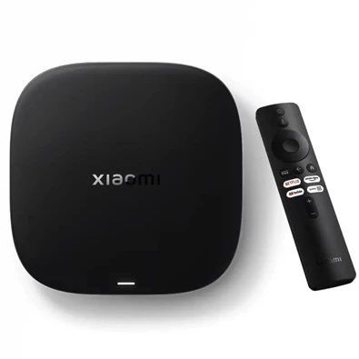 Xiaomi Mi Box S 3rd Gen (EU) Android Smart médialejátszó