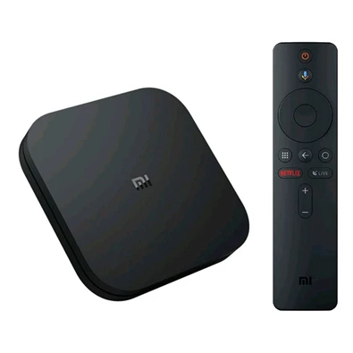 Xiaomi Mi Box S (EU) Android Smart médialejátszó