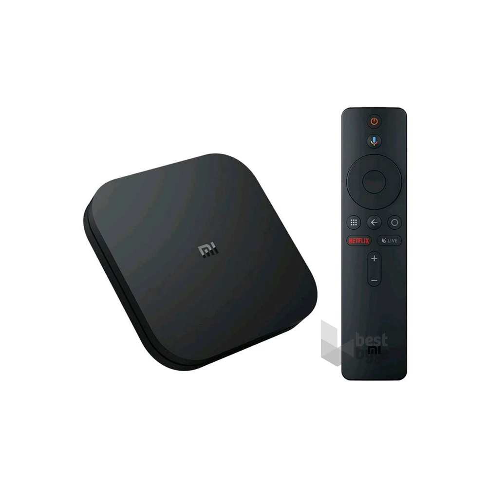 Xiaomi Mi Box S (EU) Android Smart médialejátszó