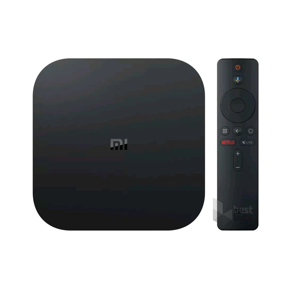 Xiaomi Mi Box S (EU) Android Smart médialejátszó