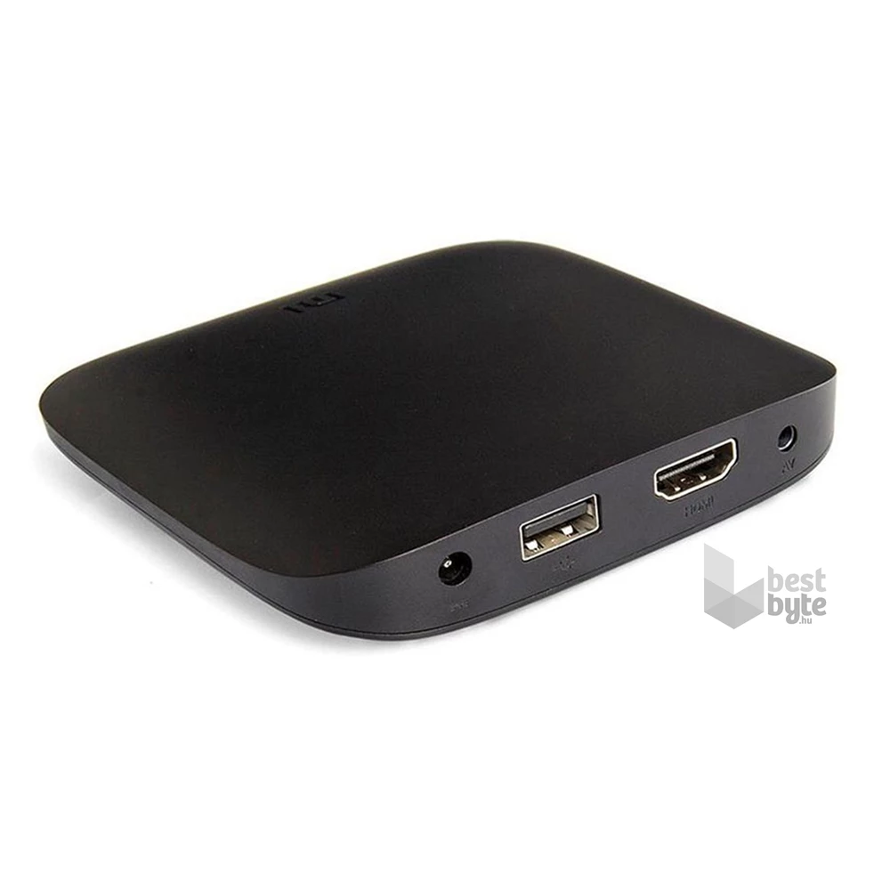 Xiaomi Mi Box S (EU) Android Smart médialejátszó