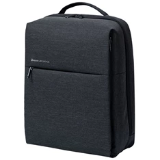 Xiaomi Mi ZJB4192GL City Backpack 2 15,6" sötétszürke laptop hátizsák