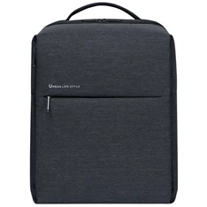 Xiaomi Mi ZJB4192GL City Backpack 2 15,6" sötétszürke laptop hátizsák