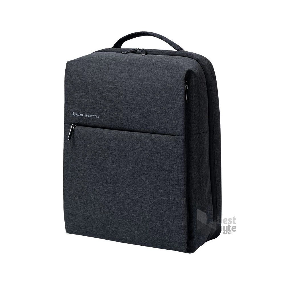 Xiaomi Mi ZJB4192GL City Backpack 2 15,6" sötétszürke laptop hátizsák
