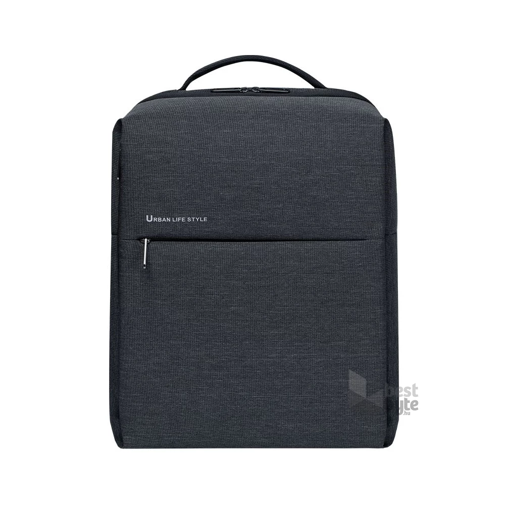 Xiaomi Mi ZJB4192GL City Backpack 2 15,6" sötétszürke laptop hátizsák