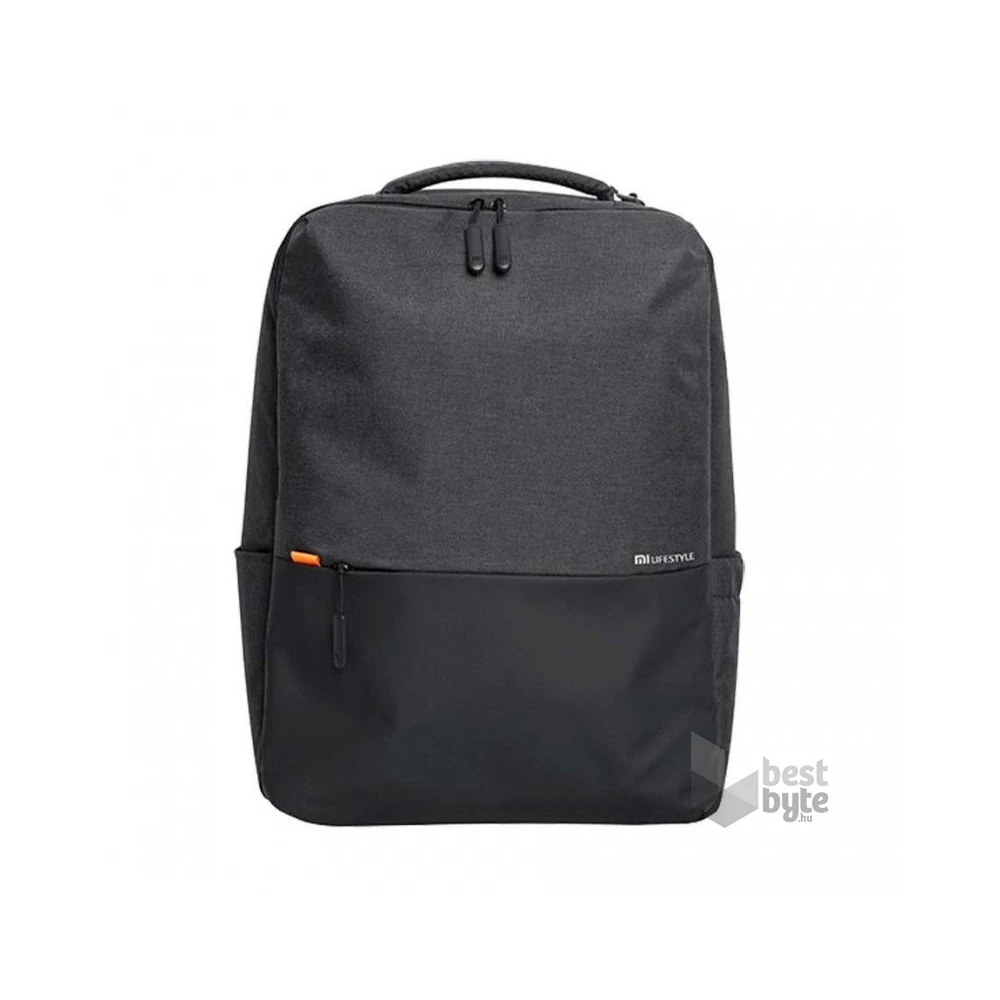 Xiaomi Mi Commuter Backpack 15,6" sötétszürke notebook hátizsák