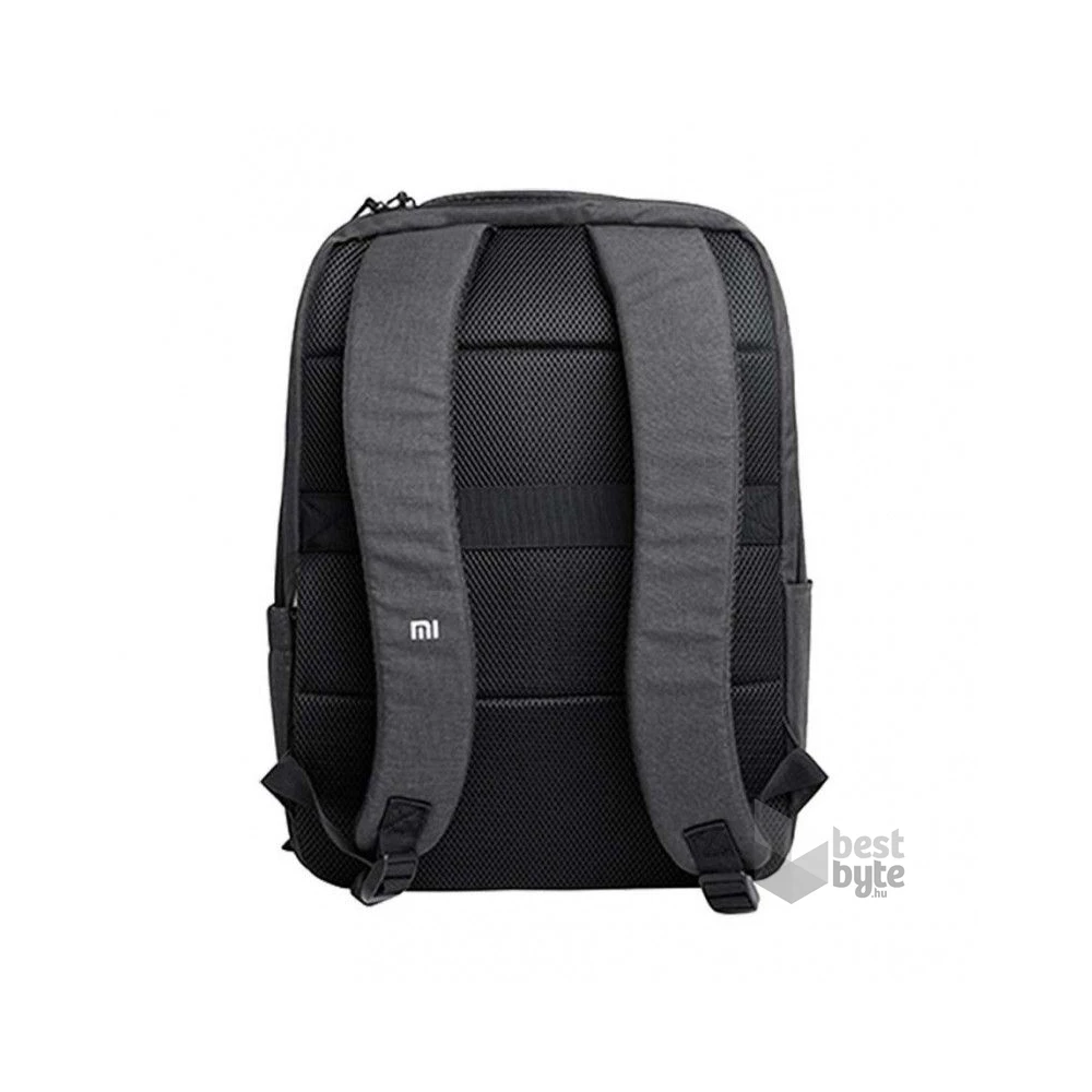 Xiaomi Mi Commuter Backpack 15,6" sötétszürke notebook hátizsák