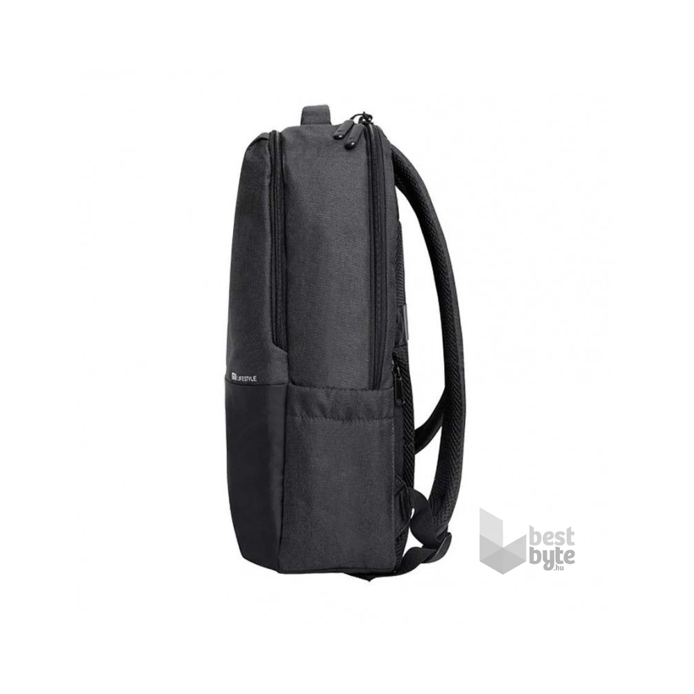 Xiaomi Mi Commuter Backpack 15,6" sötétszürke notebook hátizsák