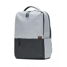 Xiaomi Mi Commuter Backpack 15,6" világosszürke notebook hátizsák