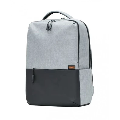 Xiaomi Mi Commuter Backpack 15,6" világosszürke notebook hátizsák