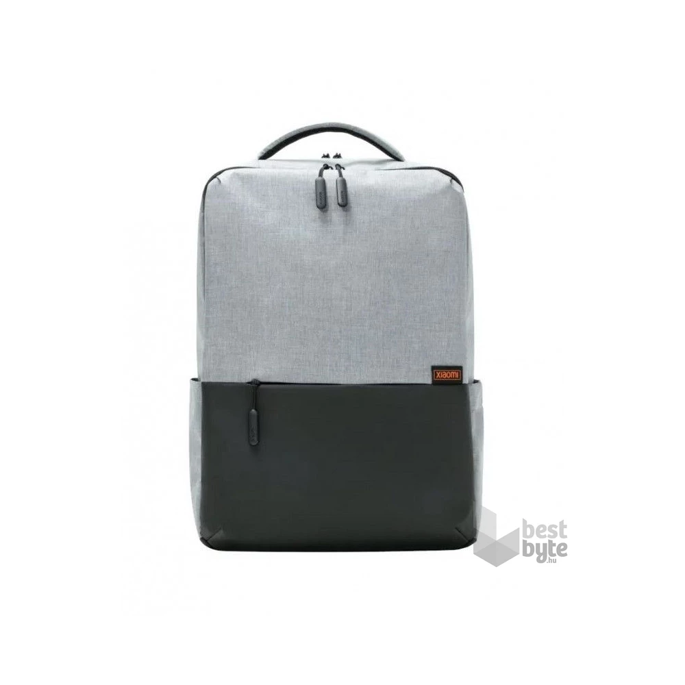 Xiaomi Mi Commuter Backpack 15,6" világosszürke notebook hátizsák