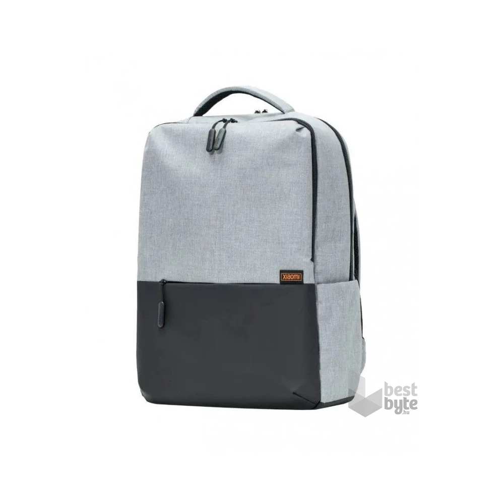 Xiaomi Mi Commuter Backpack 15,6" világosszürke notebook hátizsák