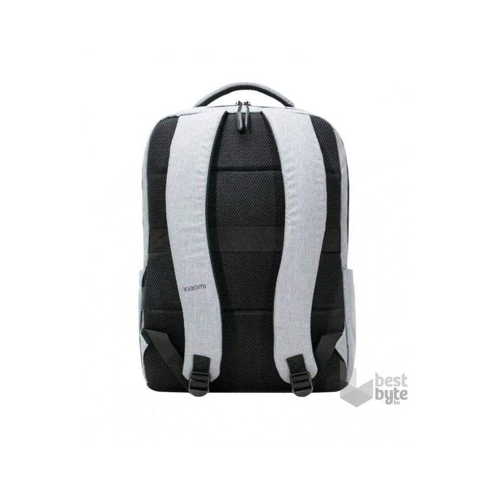 Xiaomi Mi Commuter Backpack 15,6" világosszürke notebook hátizsák