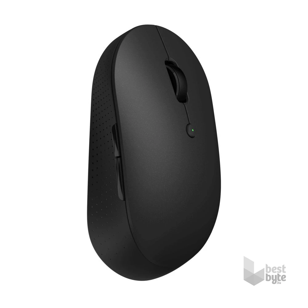 Xiaomi Mi Dual Mode vezeték nélküli fekete egér