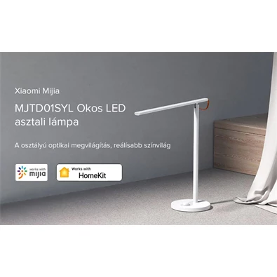 Xiaomi Mi LED Desk Lamp 1S EU asztali LED lámpa (MUE4105GL)