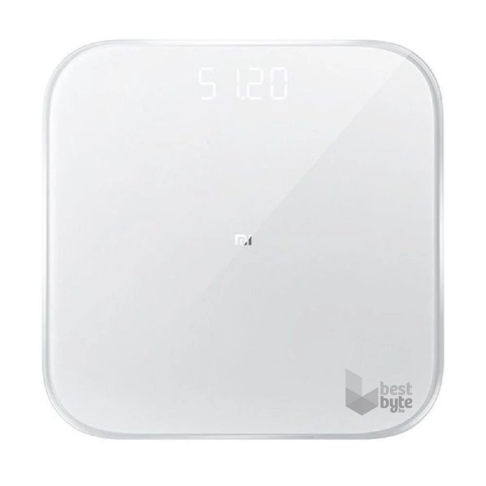 Xiaomi Mi NUN4056GL Smart Scale 2 fehér okos mérleg
