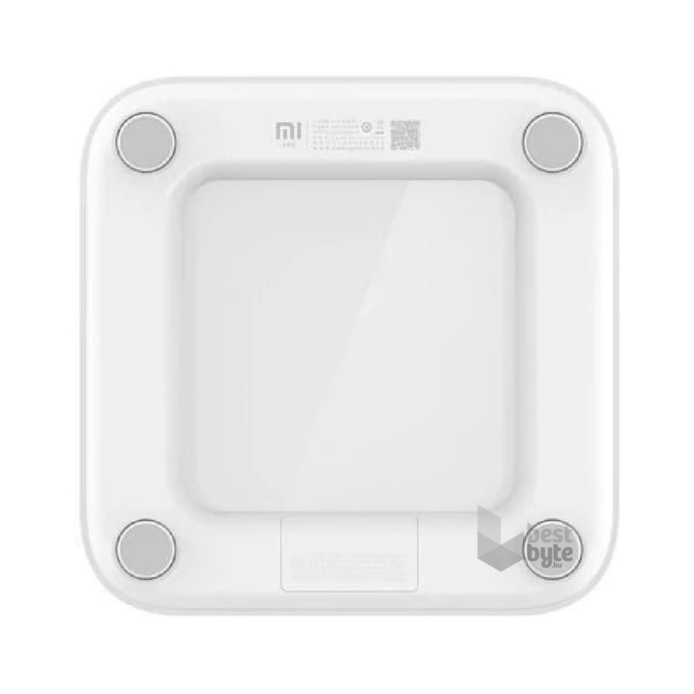 Xiaomi Mi NUN4056GL Smart Scale 2 fehér okos mérleg