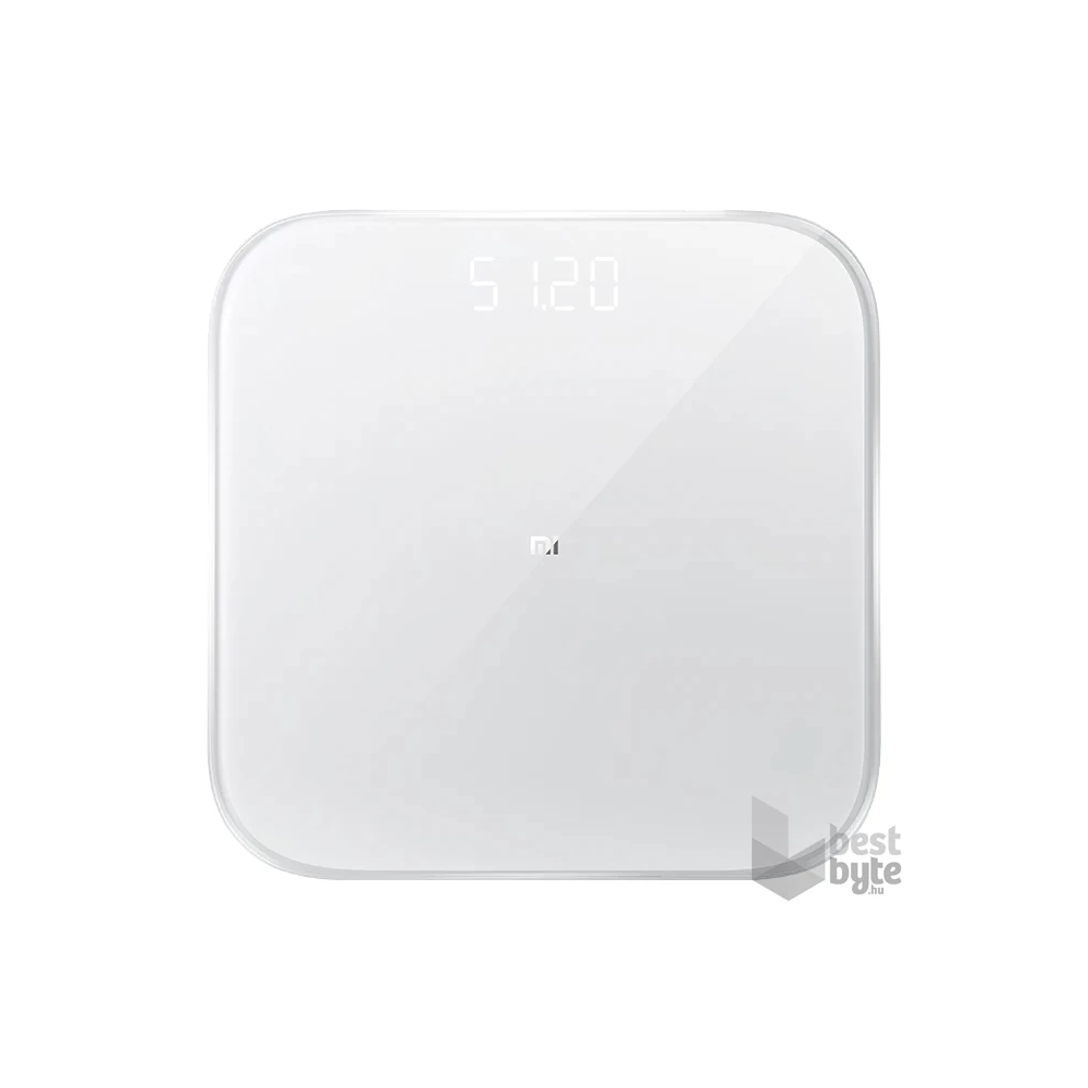 Xiaomi Mi NUN4056GL Smart Scale 2 fehér okos mérleg