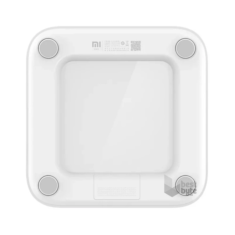 Xiaomi Mi NUN4056GL Smart Scale 2 fehér okos mérleg
