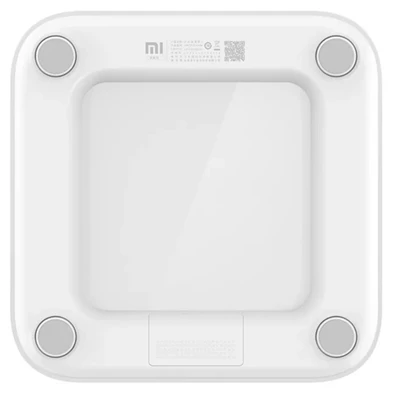 Xiaomi Mi NUN4056GL Smart Scale 2 fehér okos mérleg