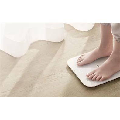 Xiaomi Mi NUN4056GL Smart Scale 2 fehér okos mérleg