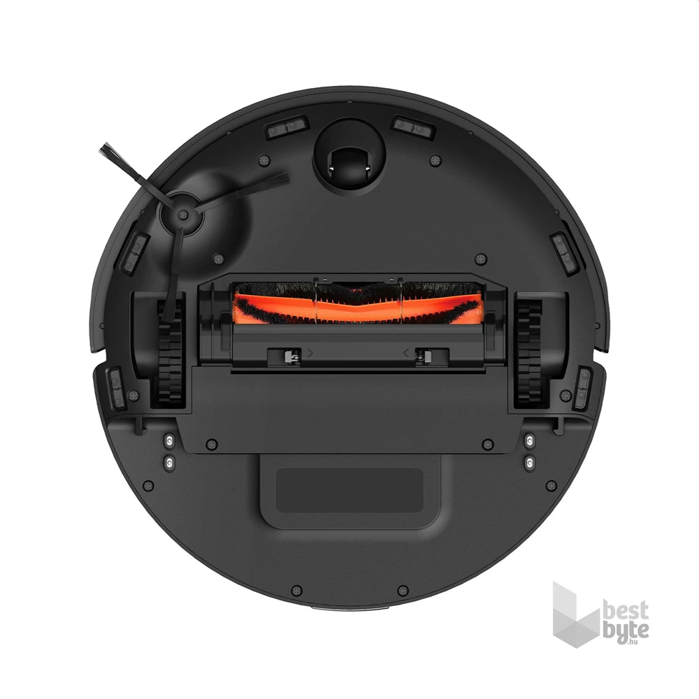 Xiaomi Mi Robot Vacuum-Mop 2 Pro fekete robotporszívó