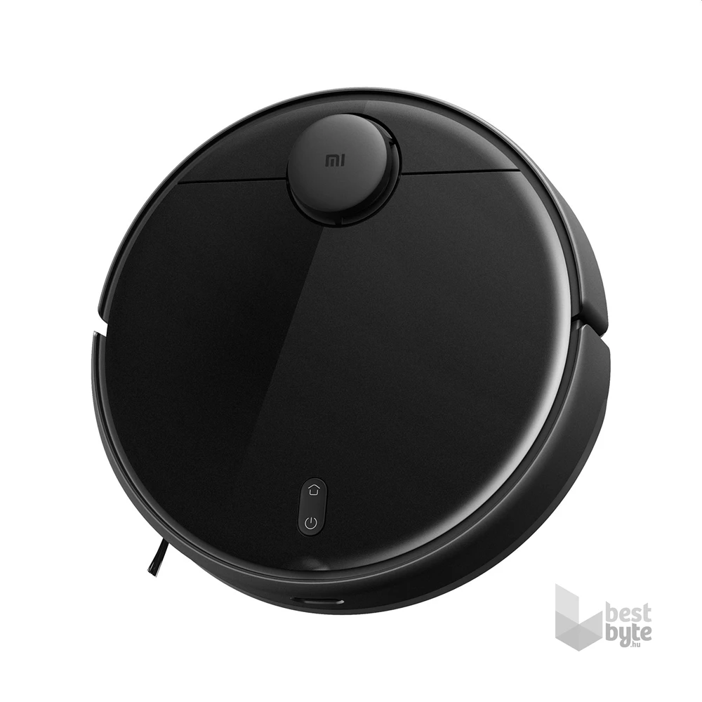 Xiaomi Mi Robot Vacuum-Mop 2 Pro fekete robotporszívó