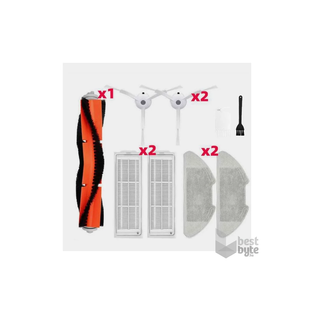 Xiaomi Mi Robot Vacuum Mop 2 Pro MJST1SHW robotporszívó pótalkatrész szett